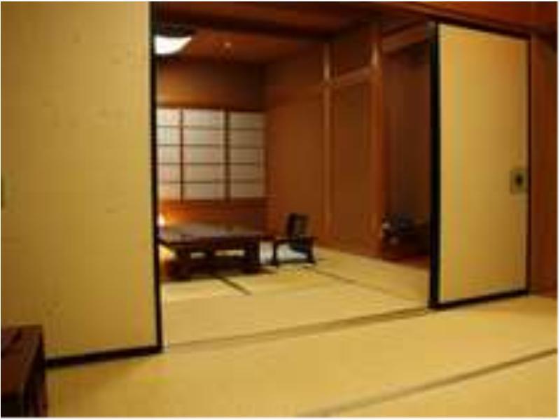 Yugawara Onsen Ryokan Uohan Eksteriør billede