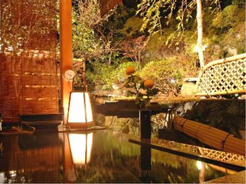 Yugawara Onsen Ryokan Uohan Eksteriør billede