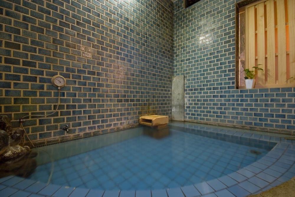 Yugawara Onsen Ryokan Uohan Eksteriør billede